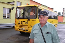«Дядя Ваня, поехали!». Водительский стаж – без малого полвека!