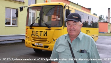 «Дядя Ваня, поехали!». Водительский стаж – без малого полвека!