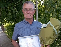 Лучший староста Брестской области живет в Редигерово (Лунинецкий район)