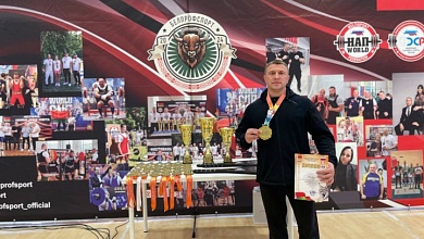 Новый рекорд Беларуси установил житель Микашевичей 