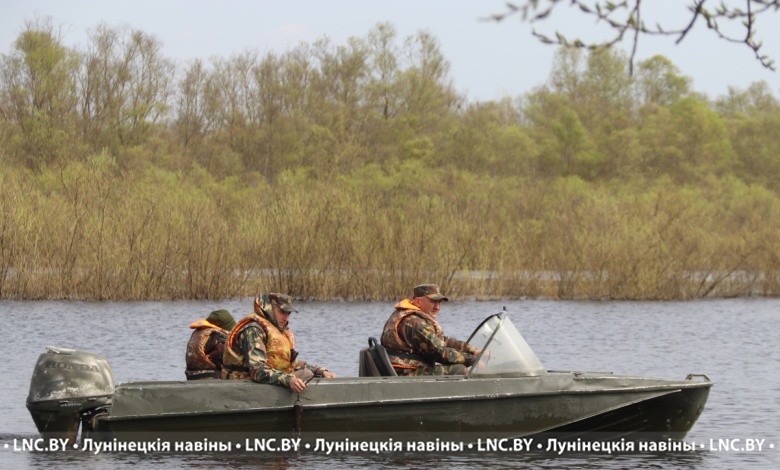 Километры сетей и уголовные дела! Охрана природы в Припятском Полесье