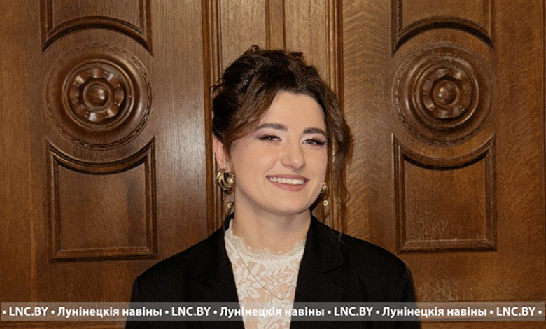 SuperПРОФИ-2025: на республиканском уровне выступила представительница Лунинецкого района