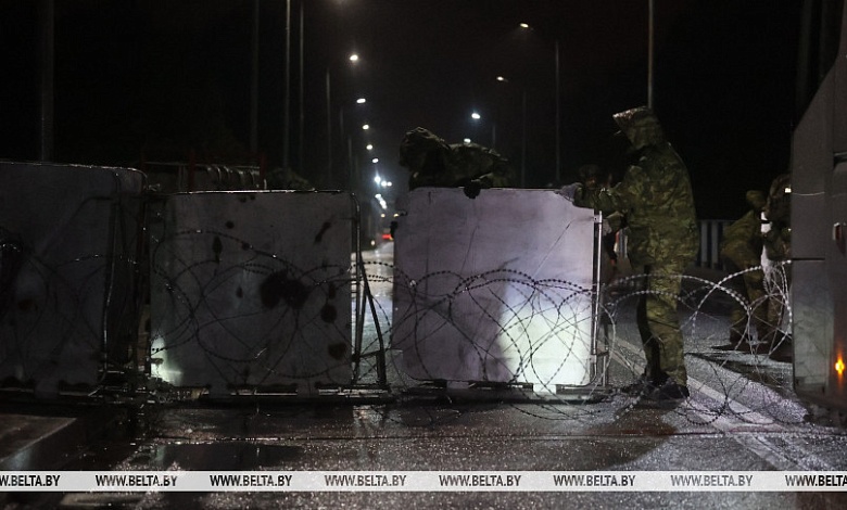 Рыженков: закрытием границы с Беларусью Польша подложила мину под отношения с другими странами