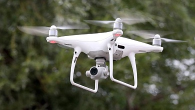 Факультатив по управлению квадрокоптерами появится в школах Беларуси