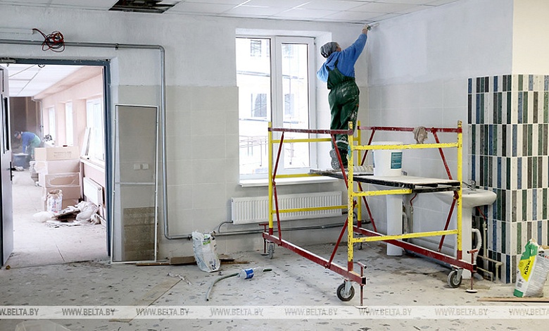 Капремонты, вода, благоустройство | Что обсуждали на заседании облисполкома? 