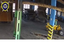 В Микашевичах при ремонте БелАЗа погиб водитель (Лунинецкий район)