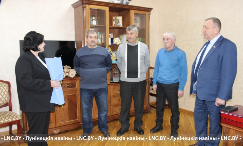В преддверии Дня вывода советских войск из Афганистана на Лунинетчине проходят памятные мероприятия