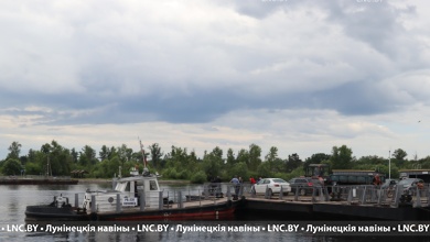 В реках Беларуси отмечается спад уровней воды. В некоторых случаях они находятся ниже отметок, лимитирующих судоходство