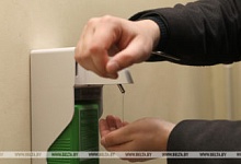 Единые требования к средствам для дезинфекции кожи планируют установить в ЕАЭС