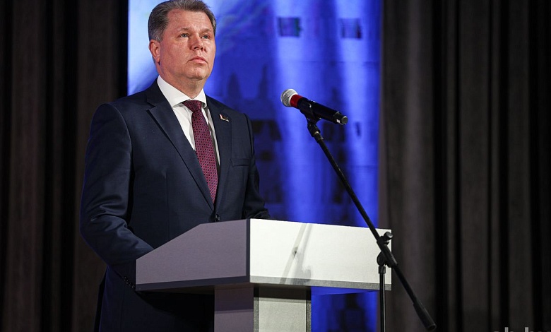 Министр архитектуры и строительства — о «Граните»: такие предприятия формируют стабильность нашей стройотрасли