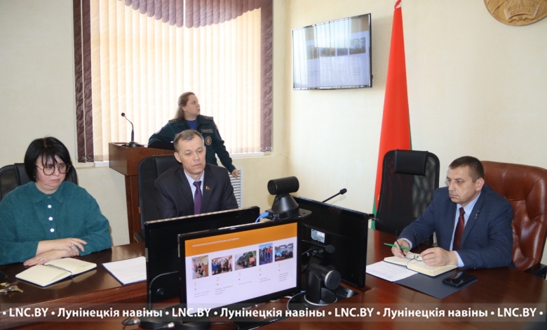 Воплотить в жизнь значимые гражданские инициативы и проекты предлагают в Лунинце