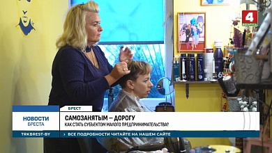 Наблюдается рост количества самозанятых в Брестской области