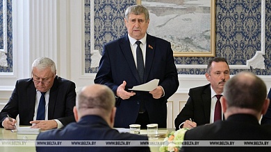 Русый о программе развития Припятского Полесья: я готов голову заложить, все просчитано десятки раз 