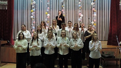 Первый этап областного фестиваля молодёжи состоялся в Лунинце