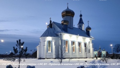 Праздничные богослужения в честь Крещения Господня в Микашевичах и Мокрово