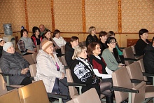 Встречи и обсуждения проходят в Лунинецком районе