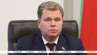 Министр архитектуры и строительства поздравил коллектив РУПП "Гранит" с юбилеем!