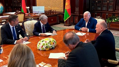 Трамп передал письмо Лукашенко: что в нём?! // Про Соболенко, глобальную сделку и экономику