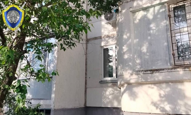 Мальчик выпал из окна третьего этажа в Гомеле, он в реанимации 