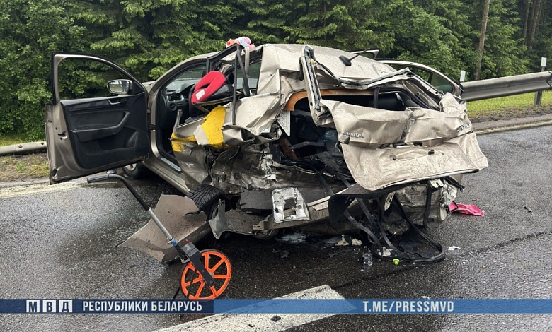 Пьяный водитель на Mercedes совершил ДТП: погибли две женщины и две девочки