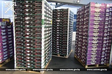 Хотели сэкономить | На границе изъяты три партии фруктов стоимостью 607 тыс. руб.