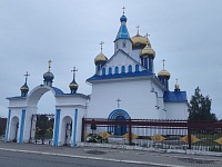 Епископ Пинский и Лунинецкий Георгий возглавит праздничное богослужение в Микашевичах