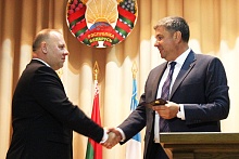 Виктор Рафалович вступил в должность председателя Ганцевичского райисполкома