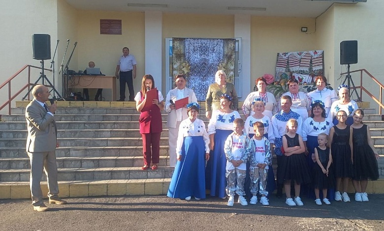 "Свята нашага дома"! Дзень аграгарадка Вялікія Чучавічы