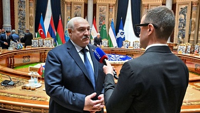 "Замес очень серьезный". Лукашенко о позиции Зеленского и желающих оттяпать часть Украины