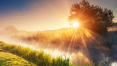 Дождь в понедельник и до +23 градусов к концу недели обещают синоптики 