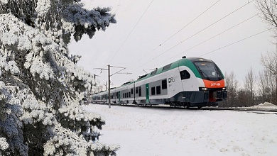 Более 200 дополнительных поездов уже назначено БелЖД на новогодние и рождественские праздники