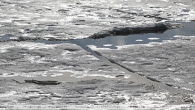 Рост уровней воды сохраняется на реках Беларуси