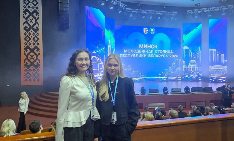 В республиканском празднике молодежи участвуют представители Лунинецкого района