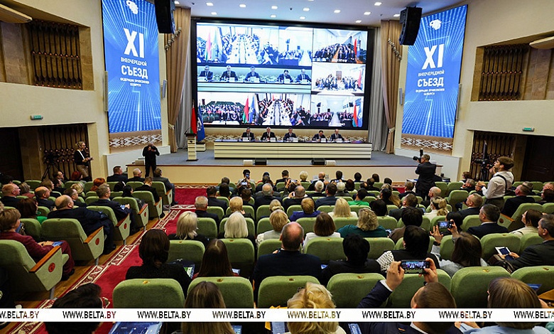 Сенько: приоритеты профсоюзной работы будем выстраивать исходя из задач программы соцэкономразвития