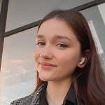 398 из 400 возможных для поступления баллов набрала Варвара Пеленюк из Лунинца!