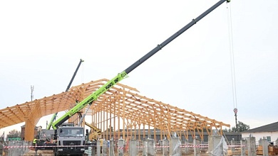 Лукашенко ознакомится с реализацией проектов на Полесье