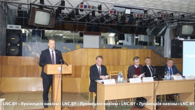 В Межлесье состоялся "День открытого письма"