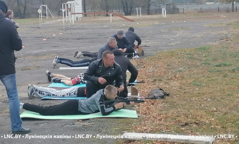 "Осенний снайпер-2024" в Синкевичах Лунинецкого района определил сильнейших