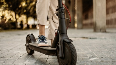 На контроле ГАИ - средства персональной мобильности