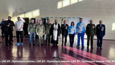 Торжественное открытие "афганского" мини-футбольного турнира