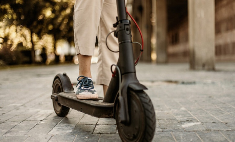 На контроле ГАИ - средства персональной мобильности