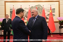 Двусторонняя встреча Лукашенко и Си Цзиньпина длилась в три раза дольше запланированного