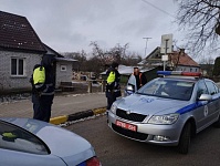 Перевозчиков-нелегалов выявляют  в Брестской области