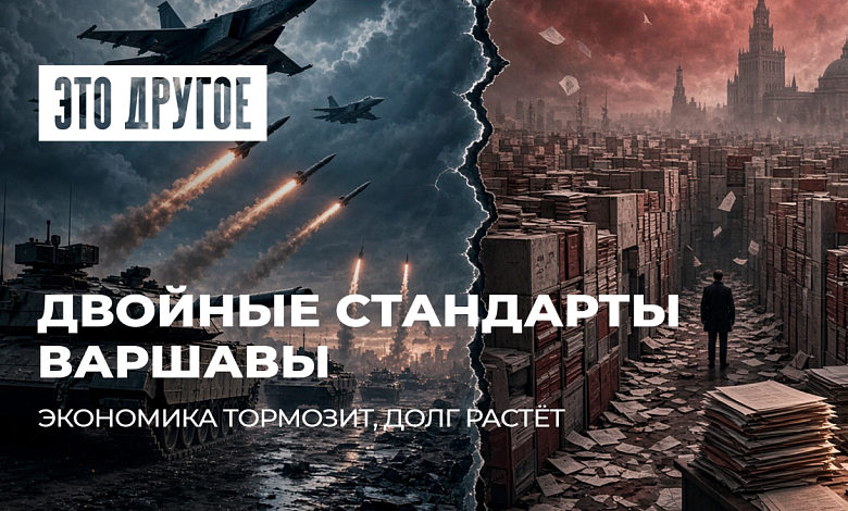 Польша кормит белорусских радикалов и готовит реванш за Западную Украину