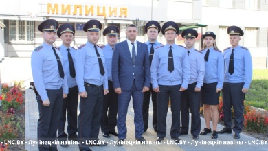 Средний возраст сотрудников уголовного розыска — 30 лет!