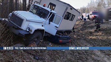 На автодороге М10 произошло смертельное ДТП 