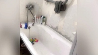 Трагедия в Пинске: в ванне утонула годовалая девочка 