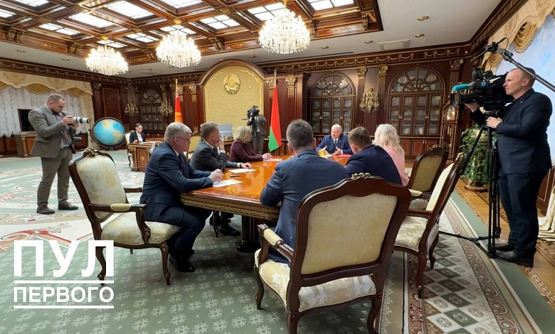 Лукашенко рассказал, как идет подготовка "большой сделки" с США