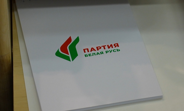 Грамадска-палітычны цэнтр будзе створаны ў Лунінецкім раёне