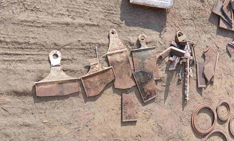 Задержали за серию краж жителя Лунинецкого района